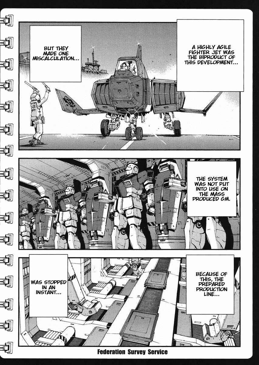 Page 8 Chapter 12 Mobile Suit Gundam MSV-R - Return of Johnny Ridden