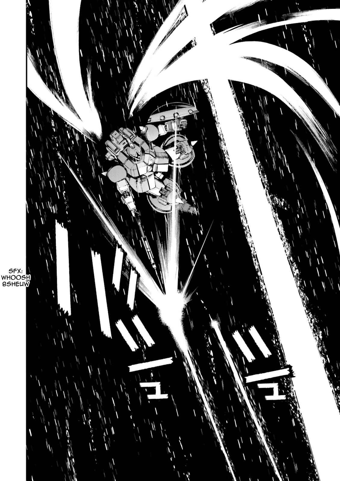 Page 36 Chapter 70 Mobile Suit Gundam MSV-R - Return of Johnny Ridden