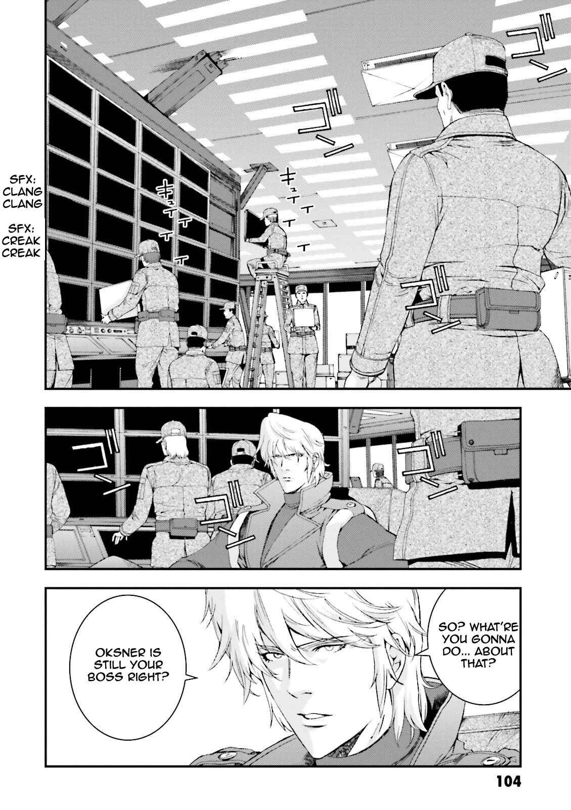 Page 2 Chapter 63 Mobile Suit Gundam MSV-R - Return of Johnny Ridden