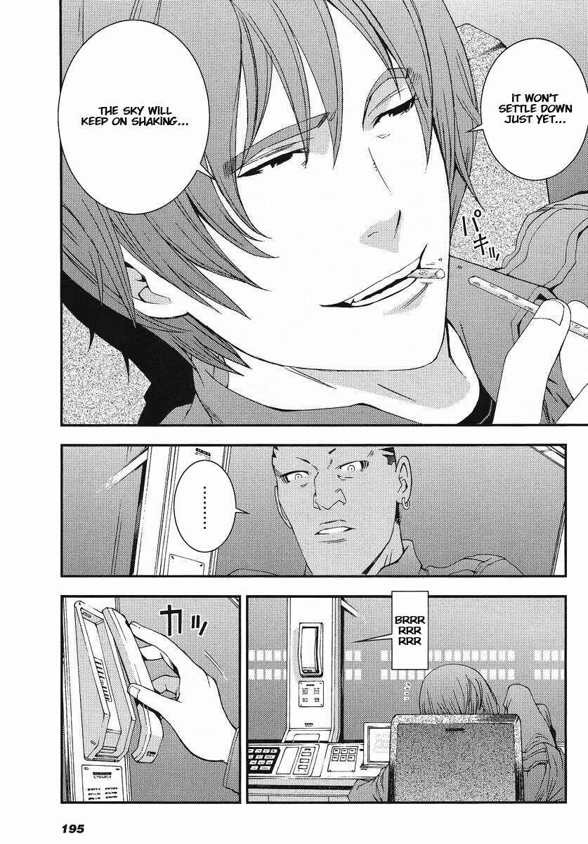 Page 15 Chapter 15 Mobile Suit Gundam MSV-R - Return of Johnny Ridden