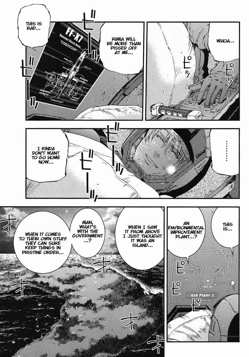 Page 3 Chapter 15 Mobile Suit Gundam MSV-R - Return of Johnny Ridden