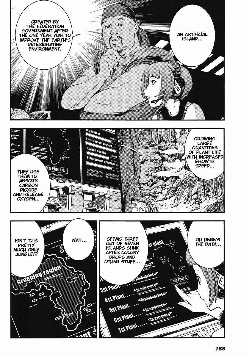 Page 8 Chapter 15 Mobile Suit Gundam MSV-R - Return of Johnny Ridden