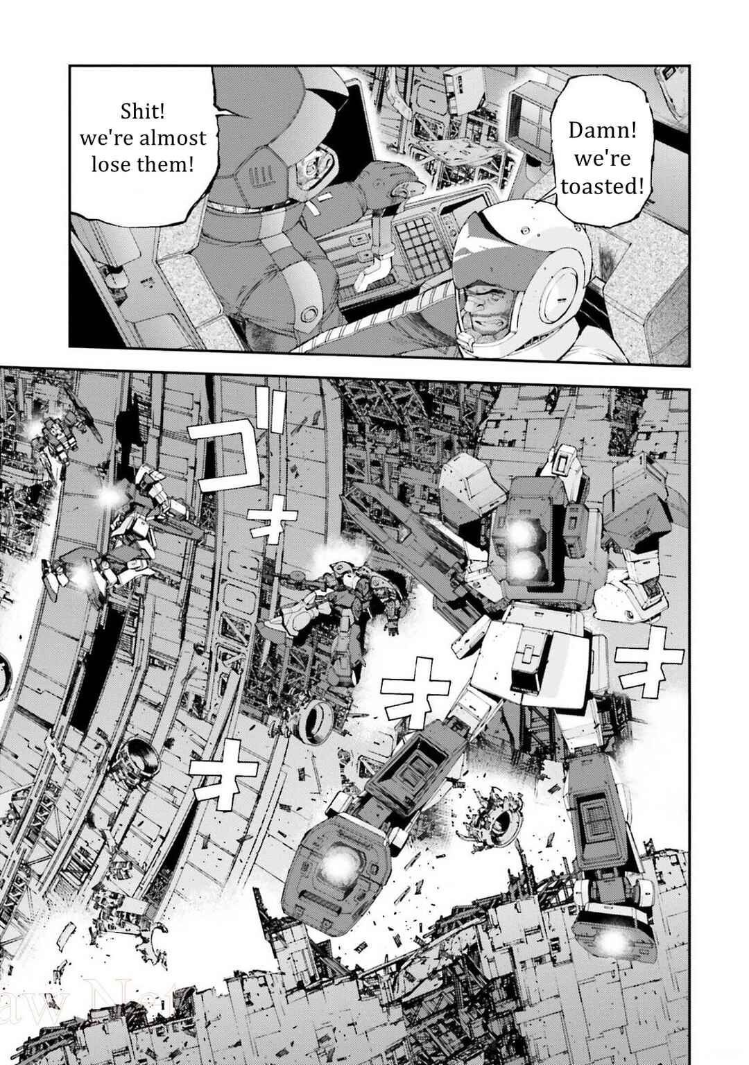 Page 17 Chapter 107 Mobile Suit Gundam MSV-R - Return of Johnny Ridden