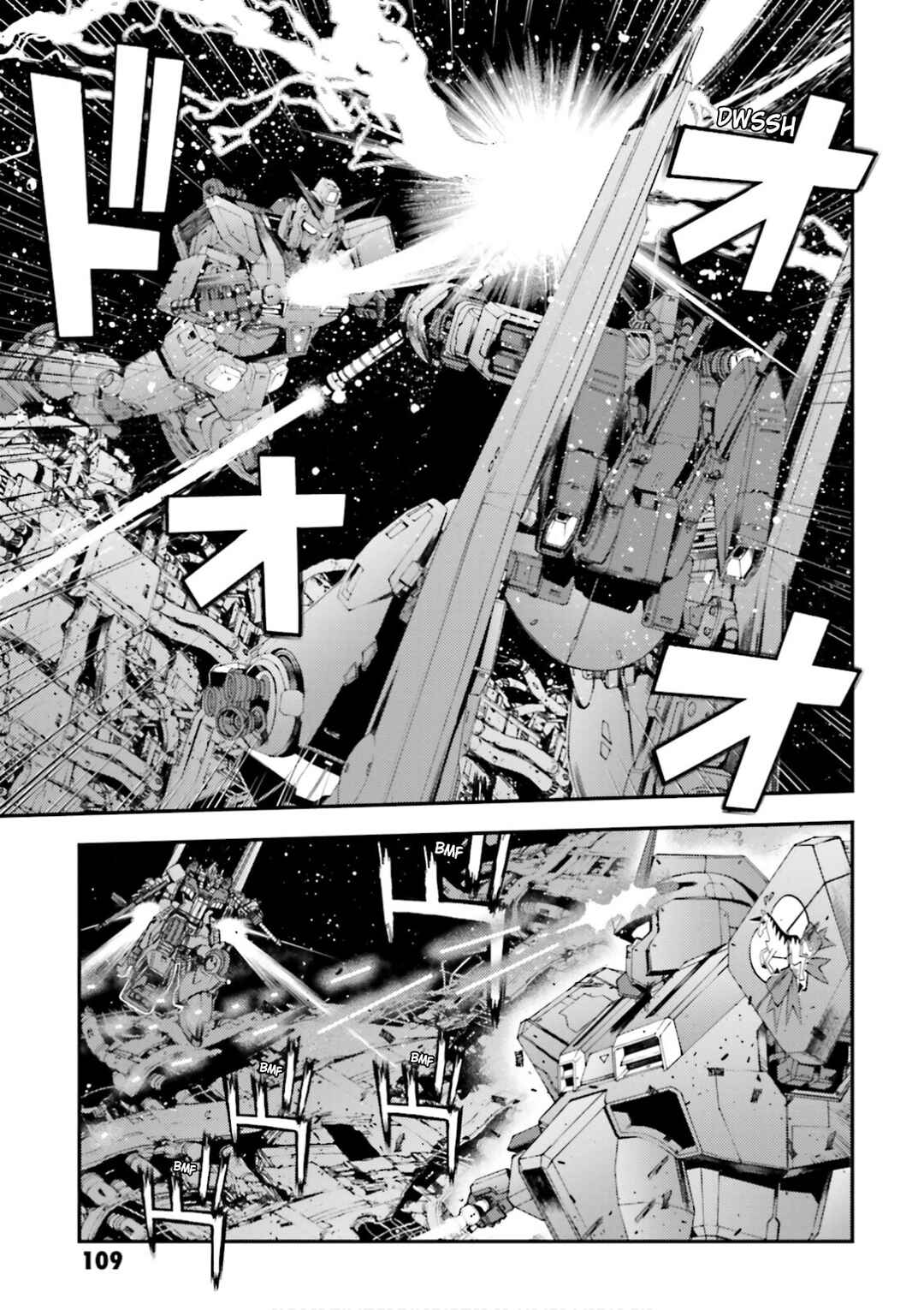 Page 23 Chapter 83 Mobile Suit Gundam MSV-R - Return of Johnny Ridden
