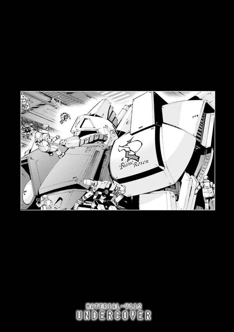 Page 1 Chapter 112 Mobile Suit Gundam MSV-R - Return of Johnny Ridden