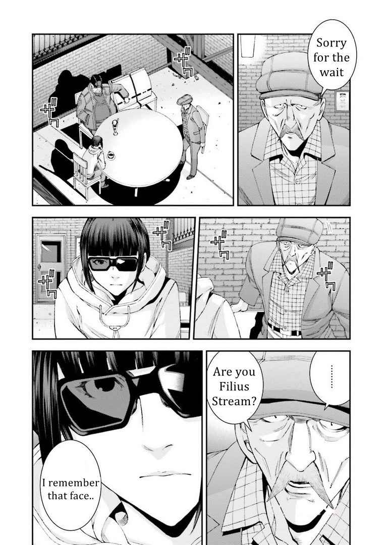 Page 10 Chapter 112 Mobile Suit Gundam MSV-R - Return of Johnny Ridden
