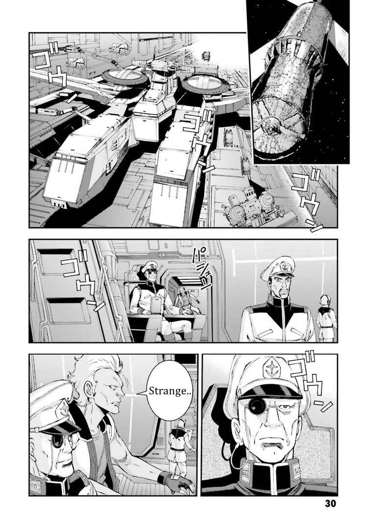 Page 2 Chapter 112 Mobile Suit Gundam MSV-R - Return of Johnny Ridden