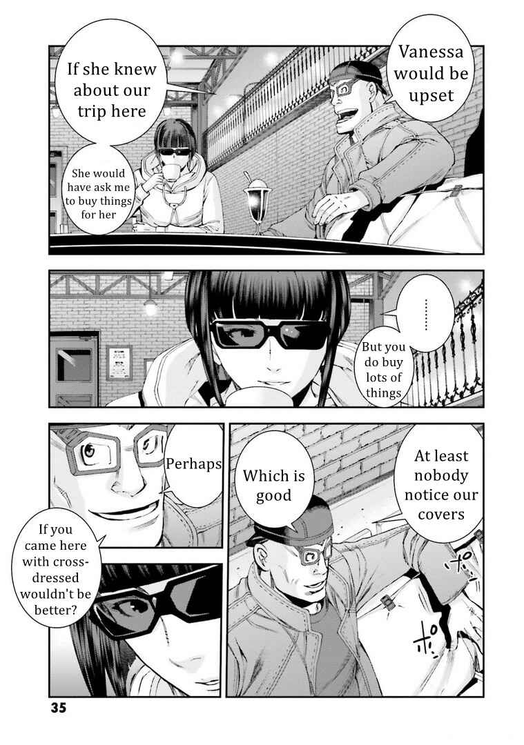 Page 7 Chapter 112 Mobile Suit Gundam MSV-R - Return of Johnny Ridden