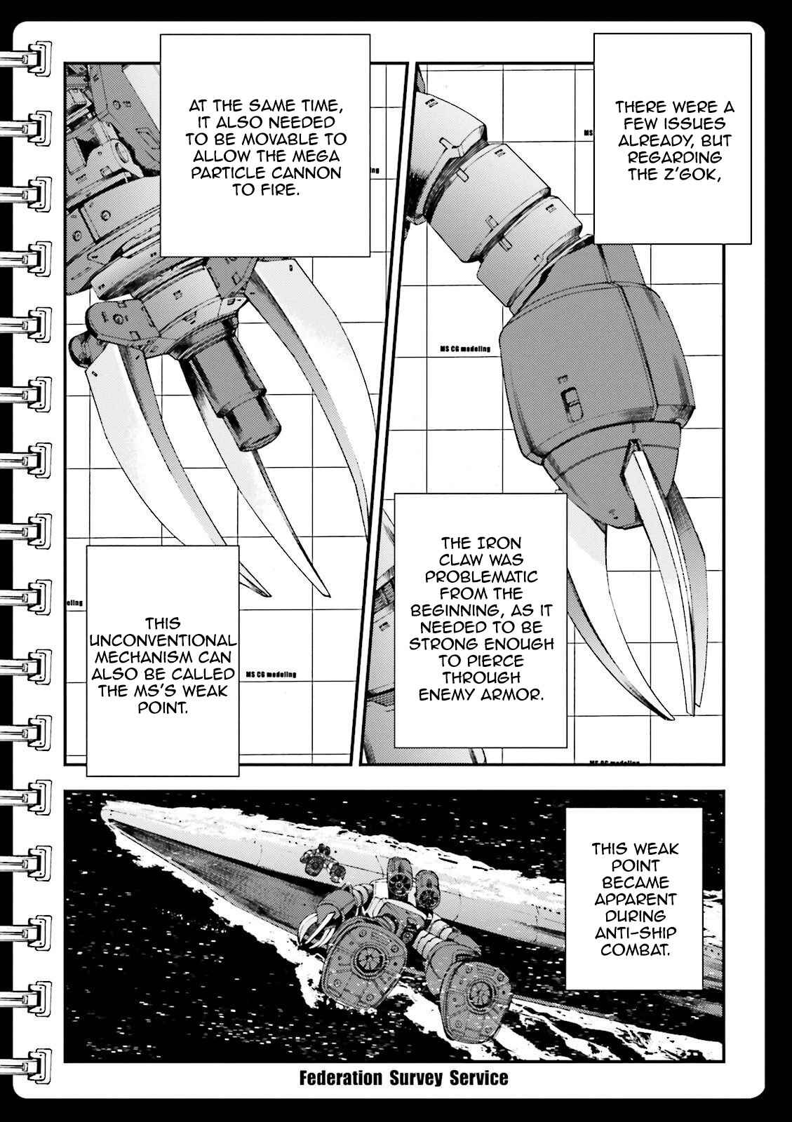 Page 10 Chapter 52 Mobile Suit Gundam MSV-R - Return of Johnny Ridden