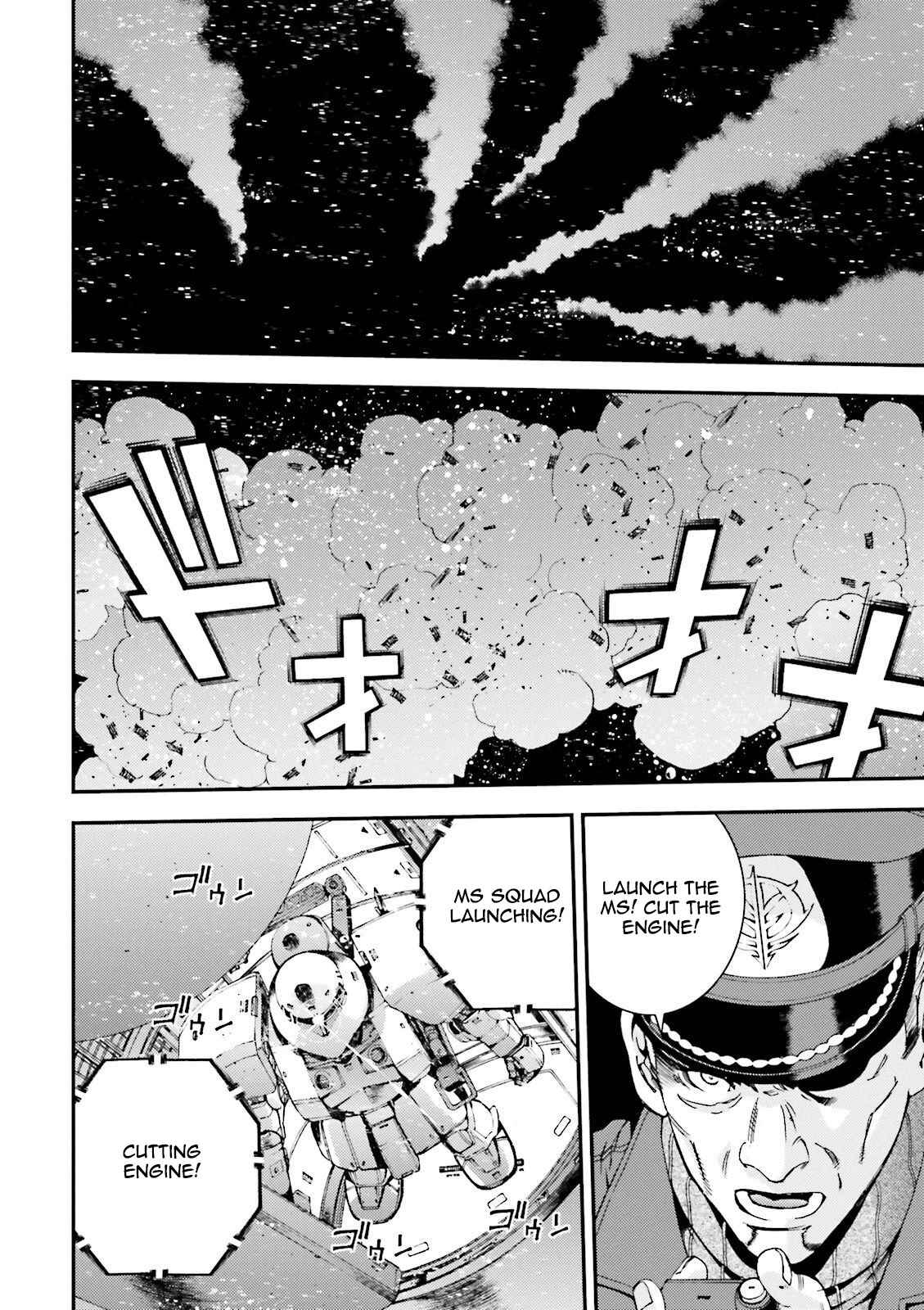Page 20 Chapter 52 Mobile Suit Gundam MSV-R - Return of Johnny Ridden