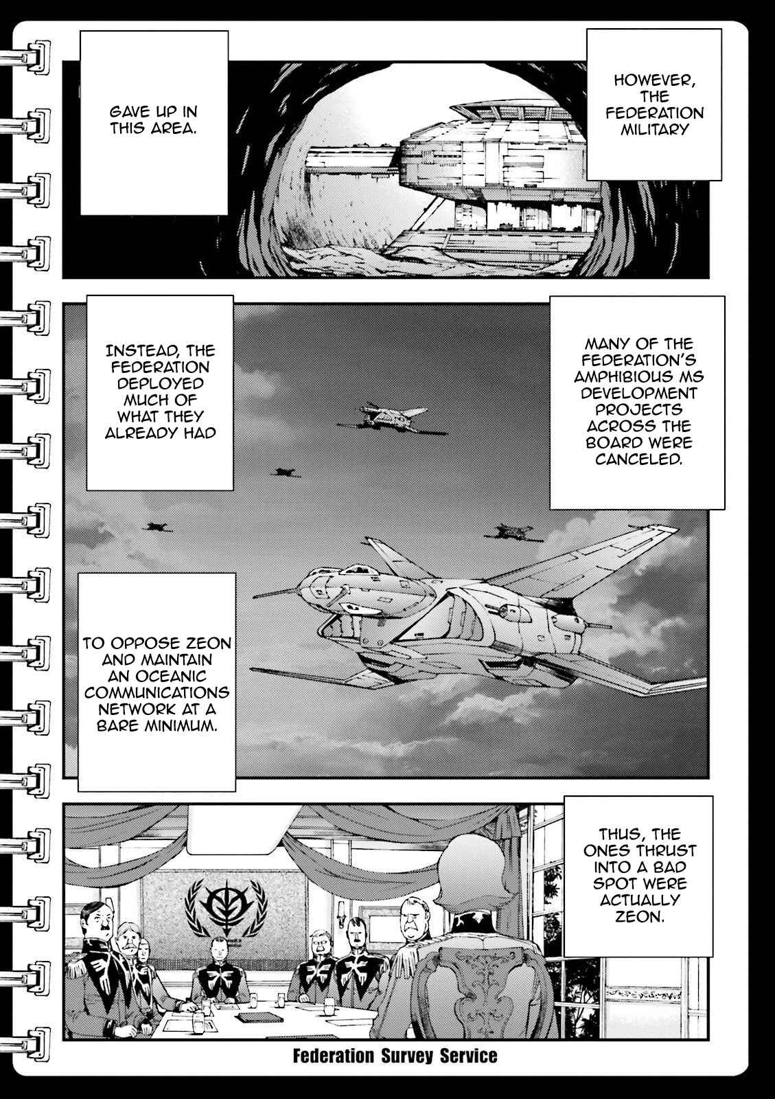 Page 8 Chapter 52 Mobile Suit Gundam MSV-R - Return of Johnny Ridden