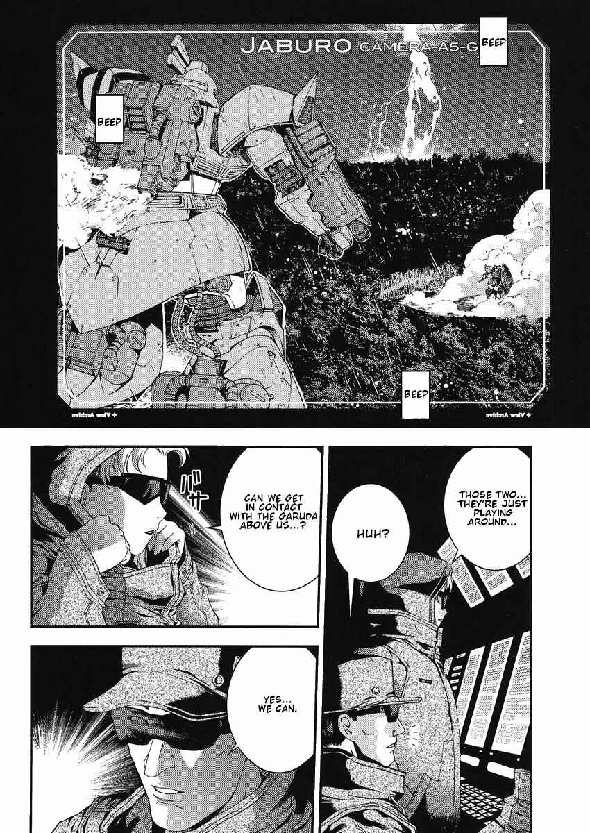 Page 2 Chapter 11 Mobile Suit Gundam MSV-R - Return of Johnny Ridden