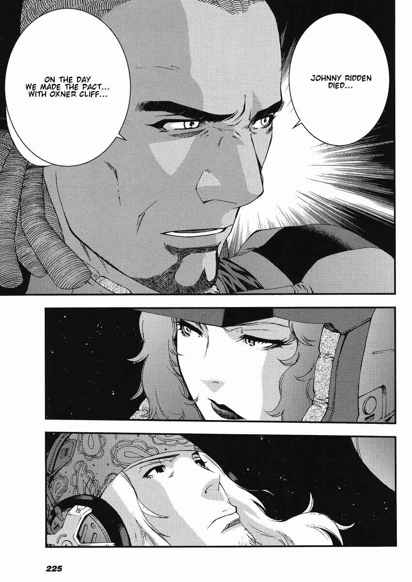 Page 23 Chapter 11 Mobile Suit Gundam MSV-R - Return of Johnny Ridden