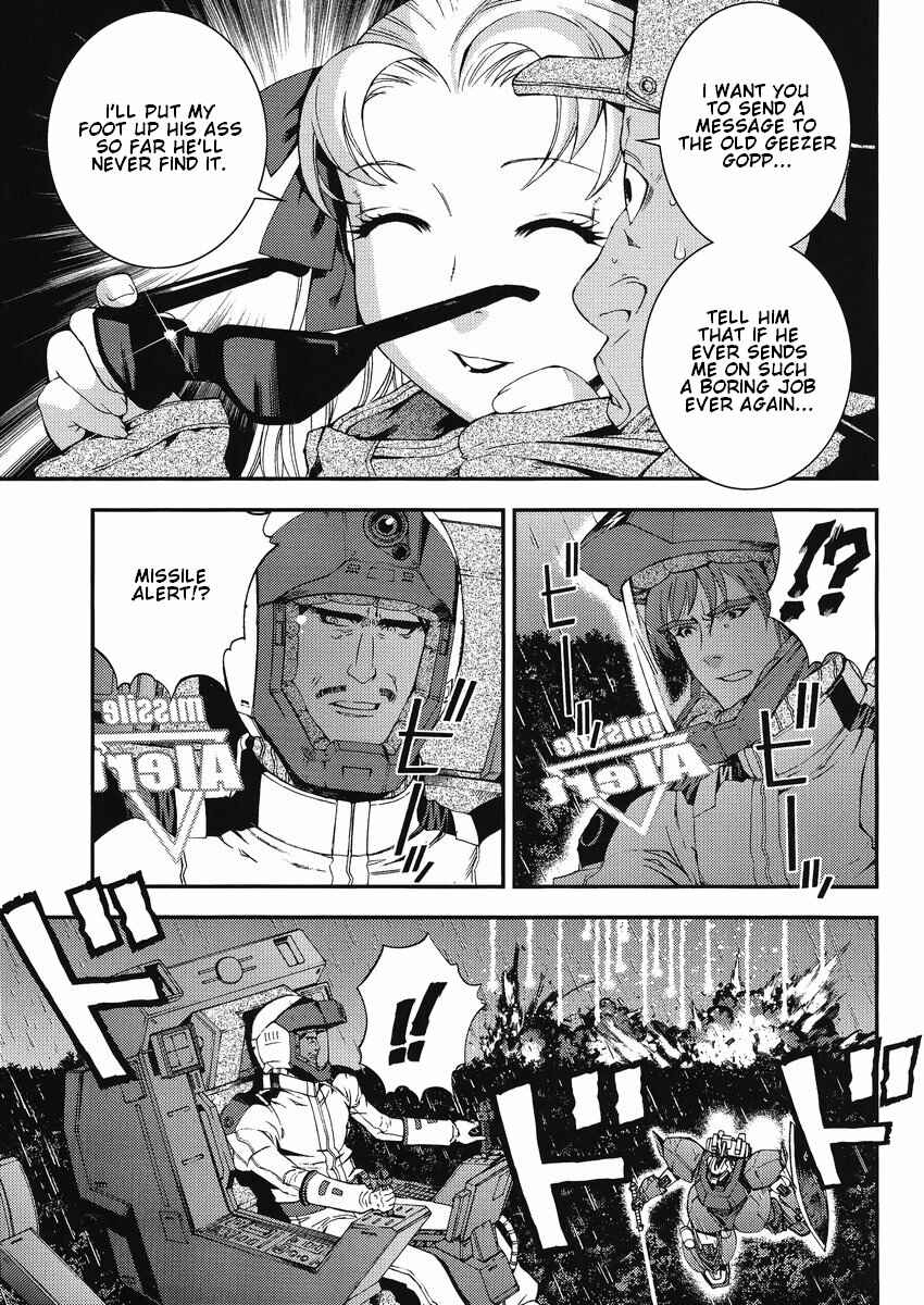 Page 5 Chapter 11 Mobile Suit Gundam MSV-R - Return of Johnny Ridden