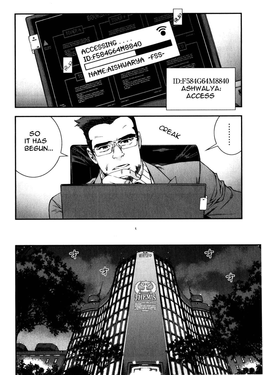 Page 20 Chapter 39 Mobile Suit Gundam MSV-R - Return of Johnny Ridden