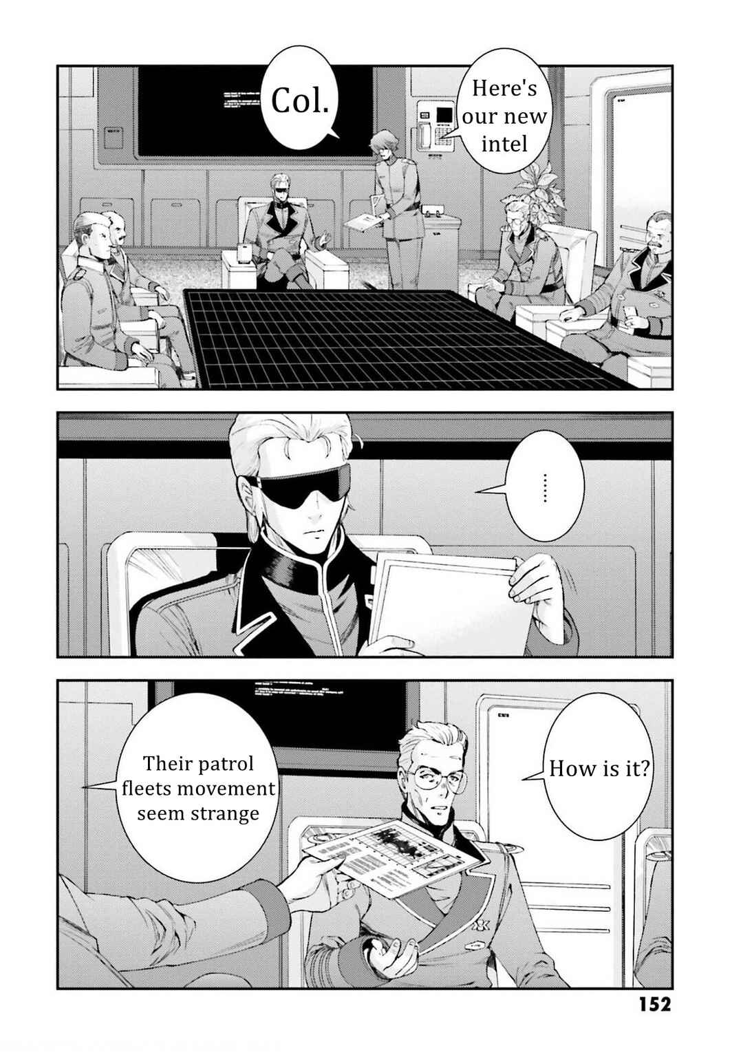 Page 24 Chapter 110 Mobile Suit Gundam MSV-R - Return of Johnny Ridden