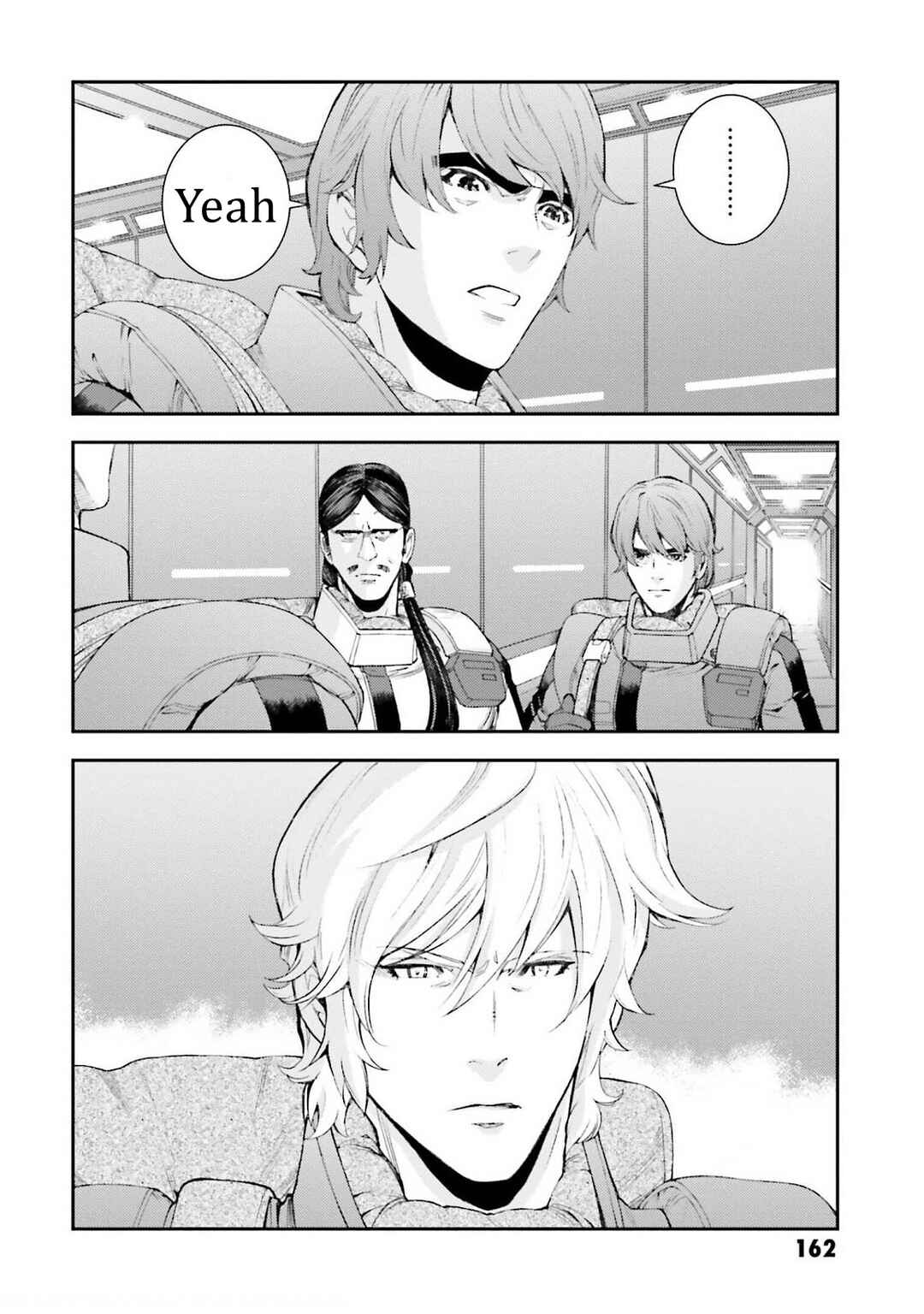 Page 34 Chapter 110 Mobile Suit Gundam MSV-R - Return of Johnny Ridden