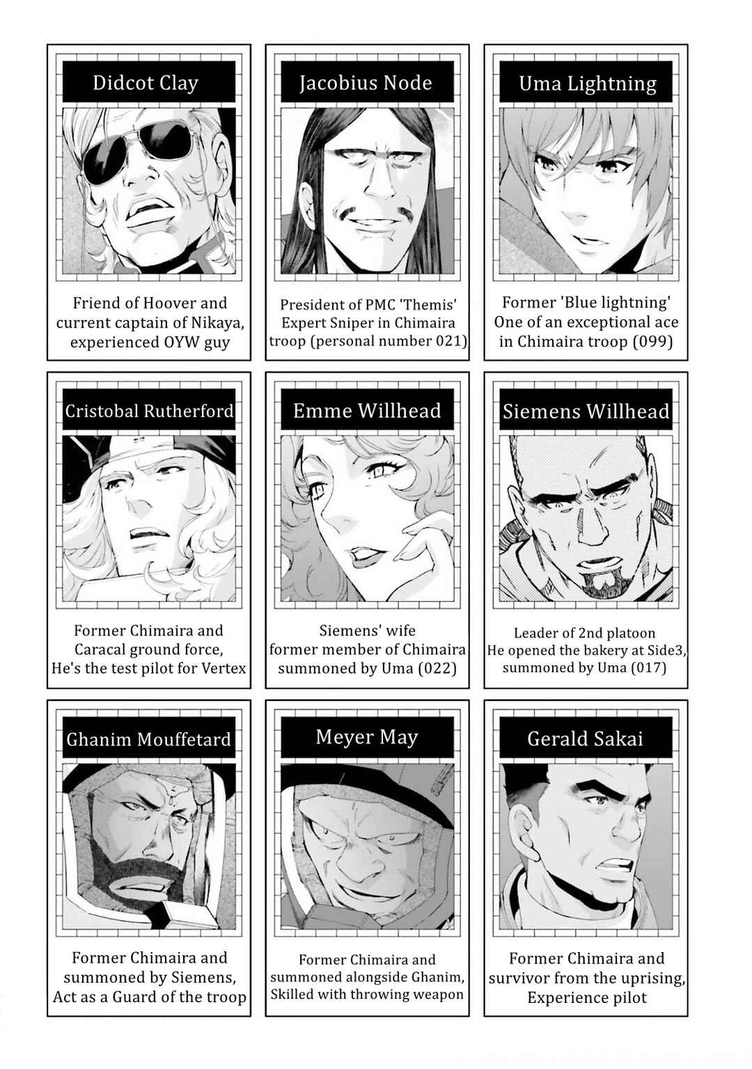 Page 6 Chapter 101 Mobile Suit Gundam MSV-R - Return of Johnny Ridden