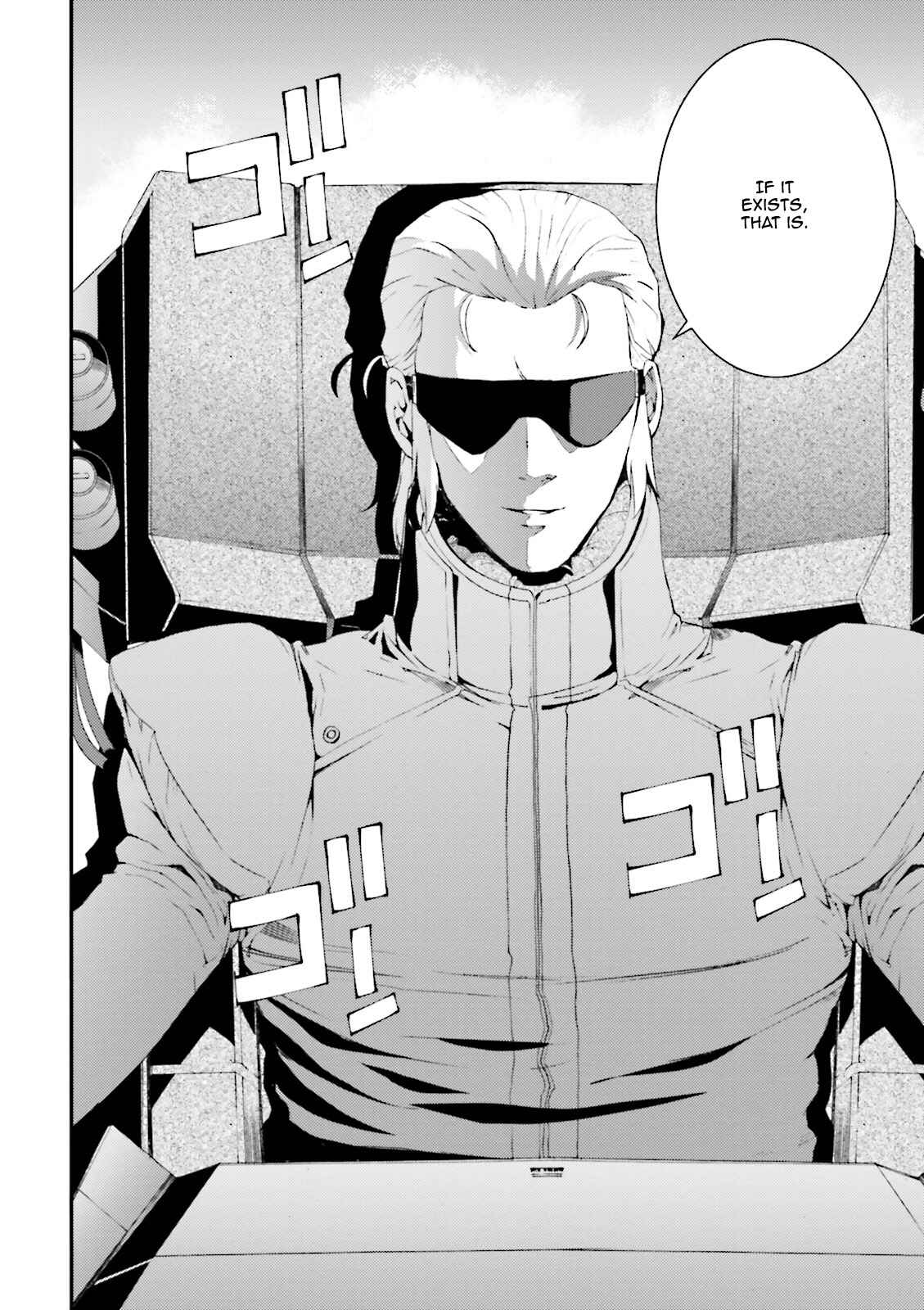 Page 32 Chapter 73 Mobile Suit Gundam MSV-R - Return of Johnny Ridden
