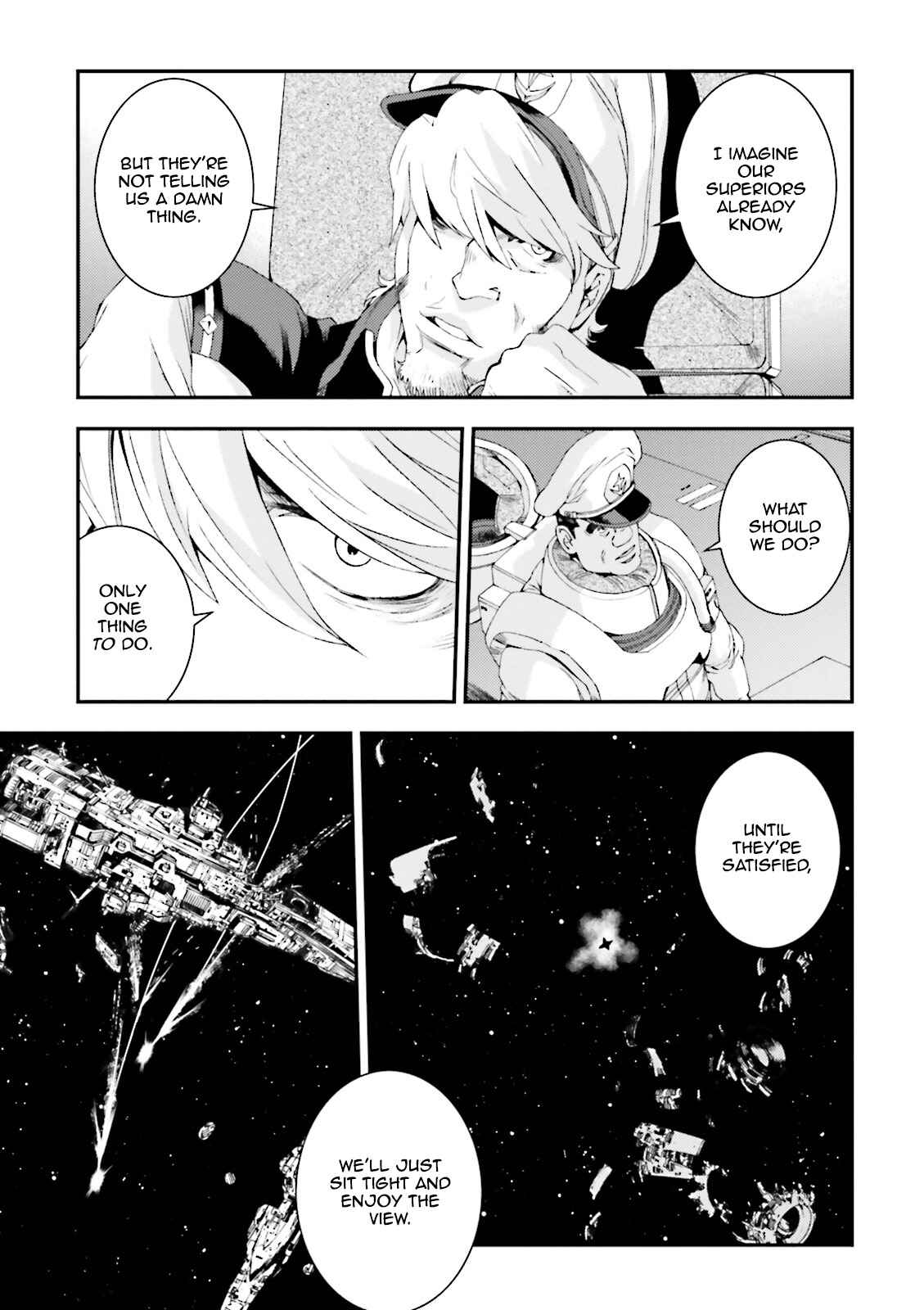 Page 7 Chapter 73 Mobile Suit Gundam MSV-R - Return of Johnny Ridden