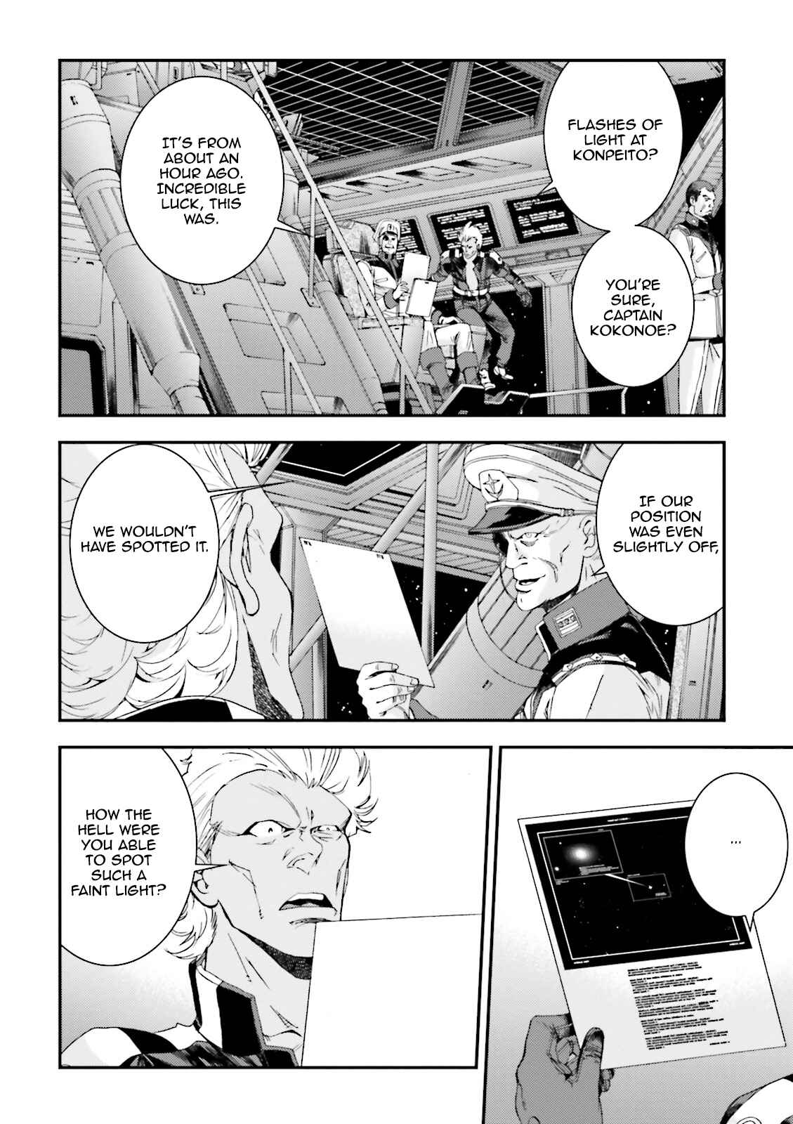 Page 20 Chapter 69 Mobile Suit Gundam MSV-R - Return of Johnny Ridden