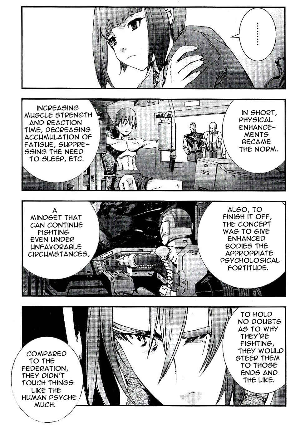 Page 11 Chapter 32 Mobile Suit Gundam MSV-R - Return of Johnny Ridden