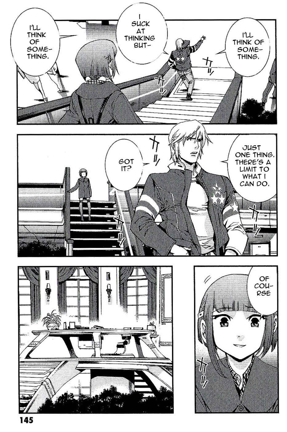 Page 17 Chapter 32 Mobile Suit Gundam MSV-R - Return of Johnny Ridden