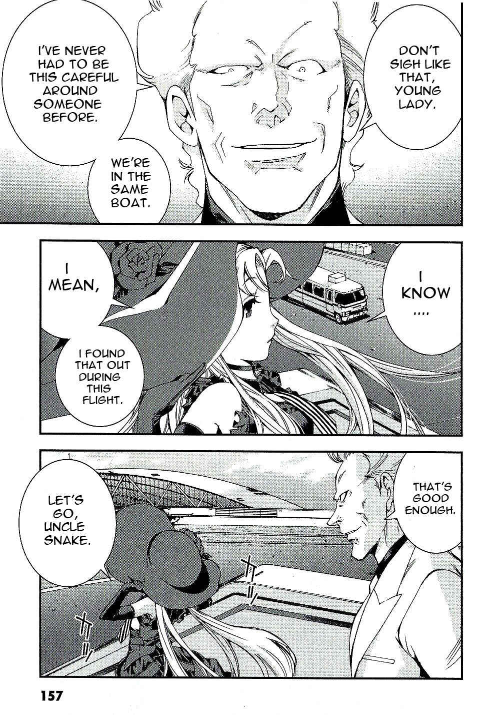 Page 29 Chapter 32 Mobile Suit Gundam MSV-R - Return of Johnny Ridden