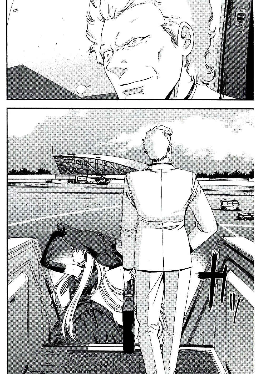 Page 30 Chapter 32 Mobile Suit Gundam MSV-R - Return of Johnny Ridden