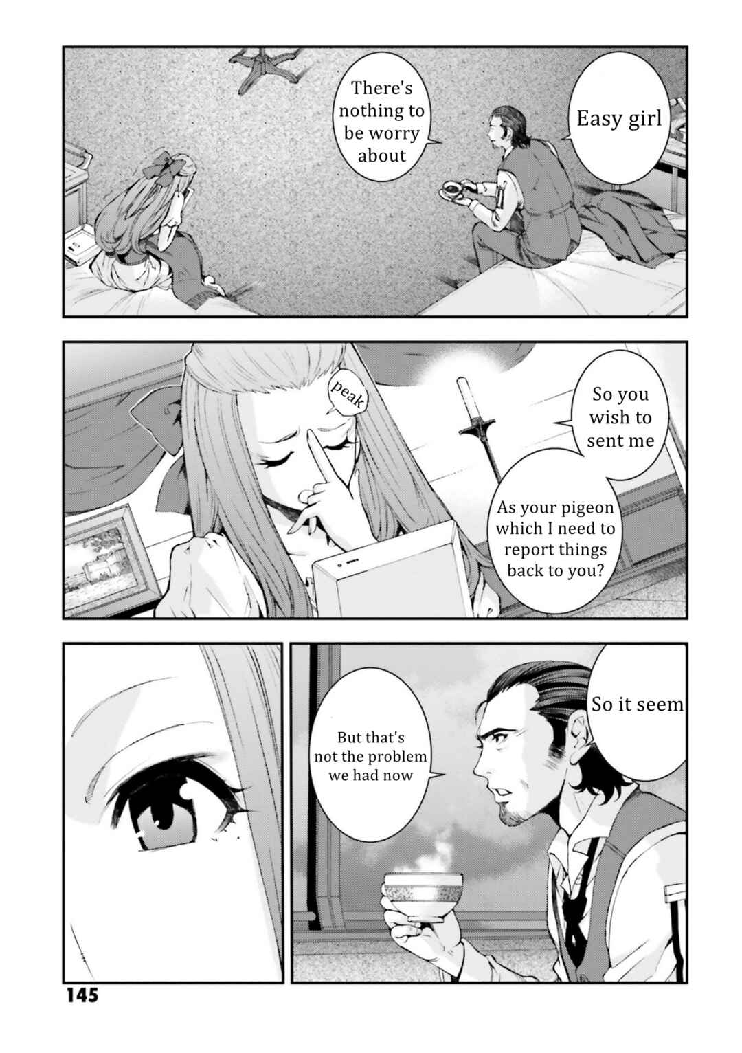 Page 13 Chapter 95 Mobile Suit Gundam MSV-R - Return of Johnny Ridden