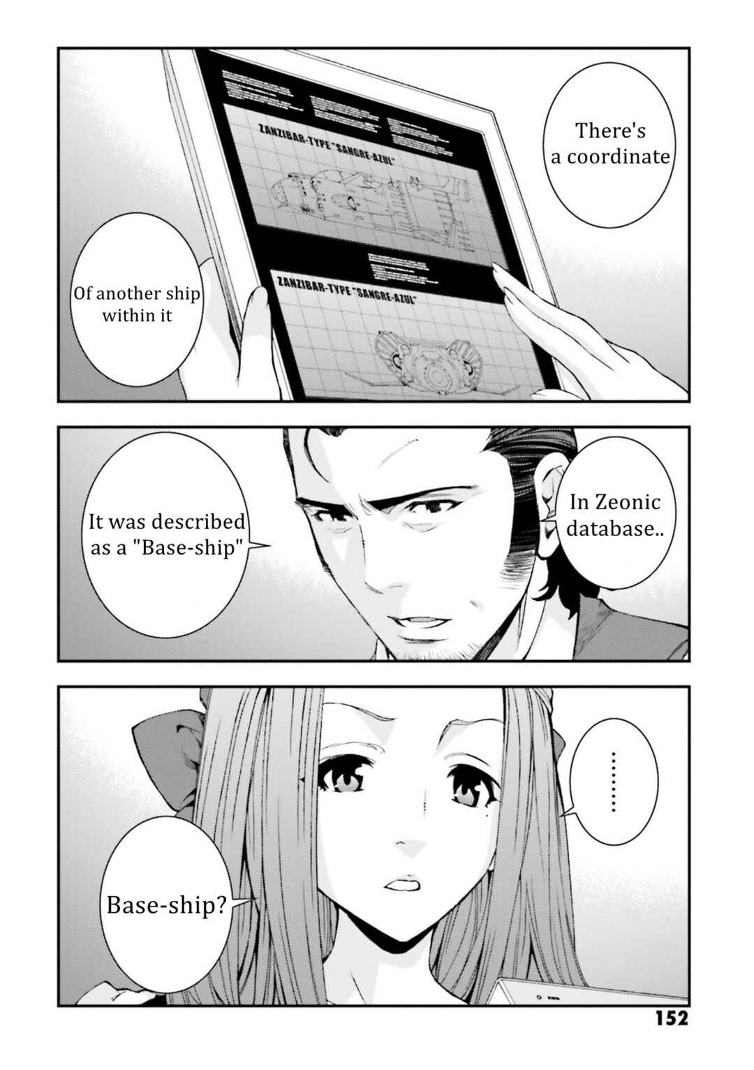 Page 20 Chapter 95 Mobile Suit Gundam MSV-R - Return of Johnny Ridden