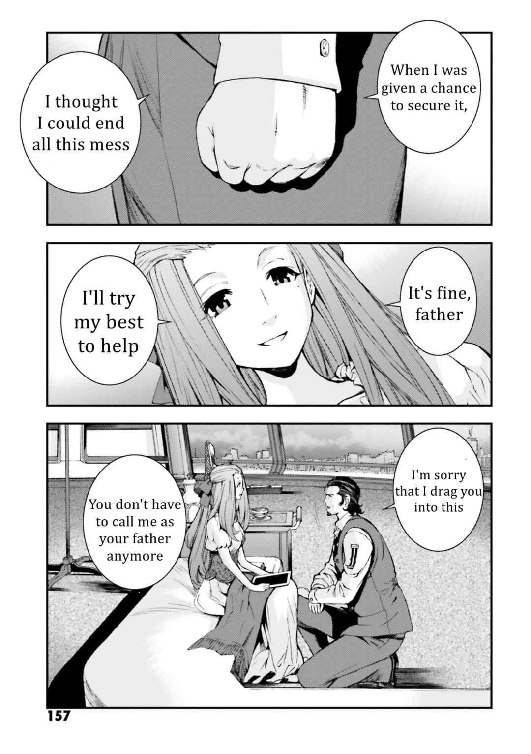 Page 25 Chapter 95 Mobile Suit Gundam MSV-R - Return of Johnny Ridden