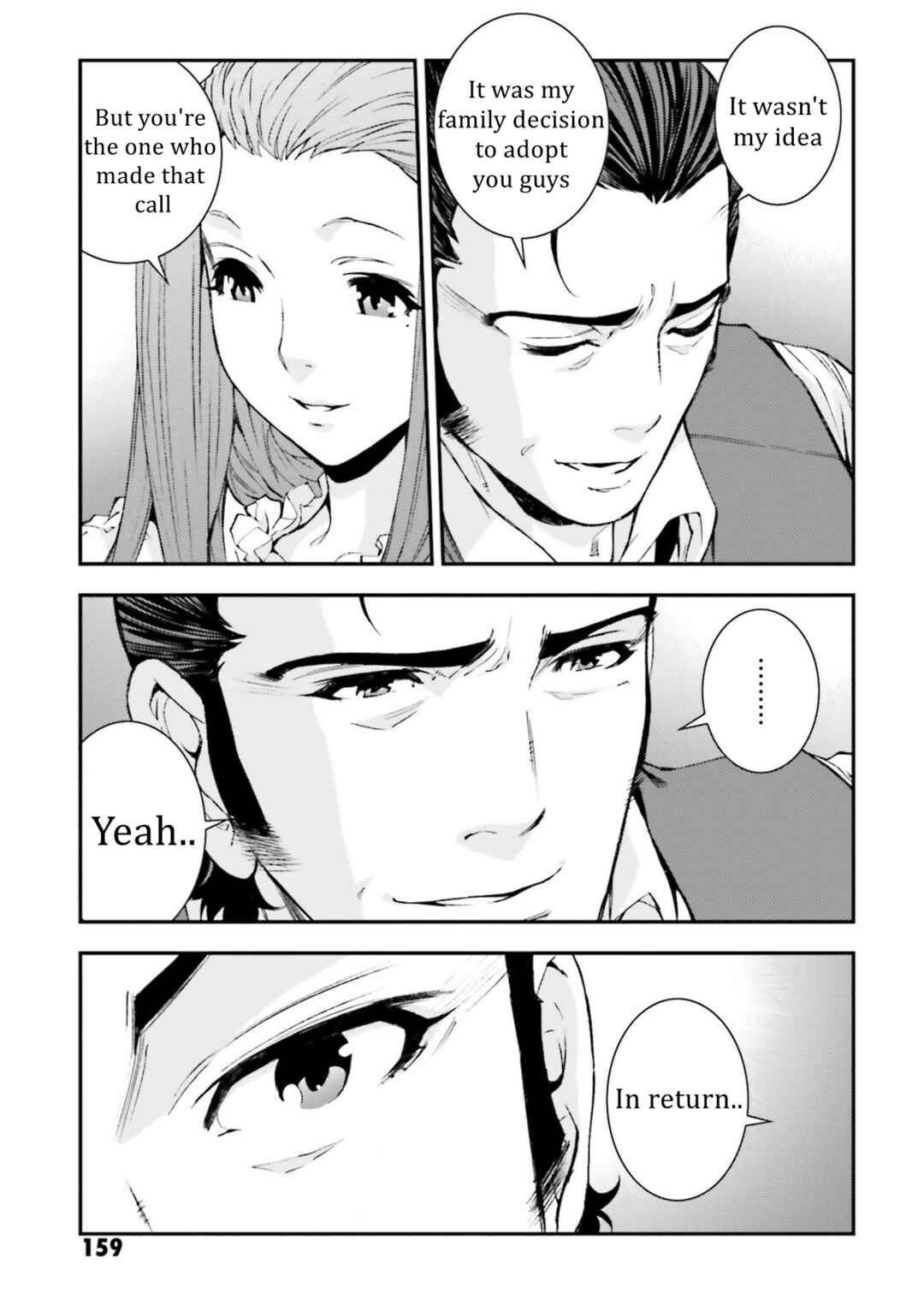 Page 27 Chapter 95 Mobile Suit Gundam MSV-R - Return of Johnny Ridden