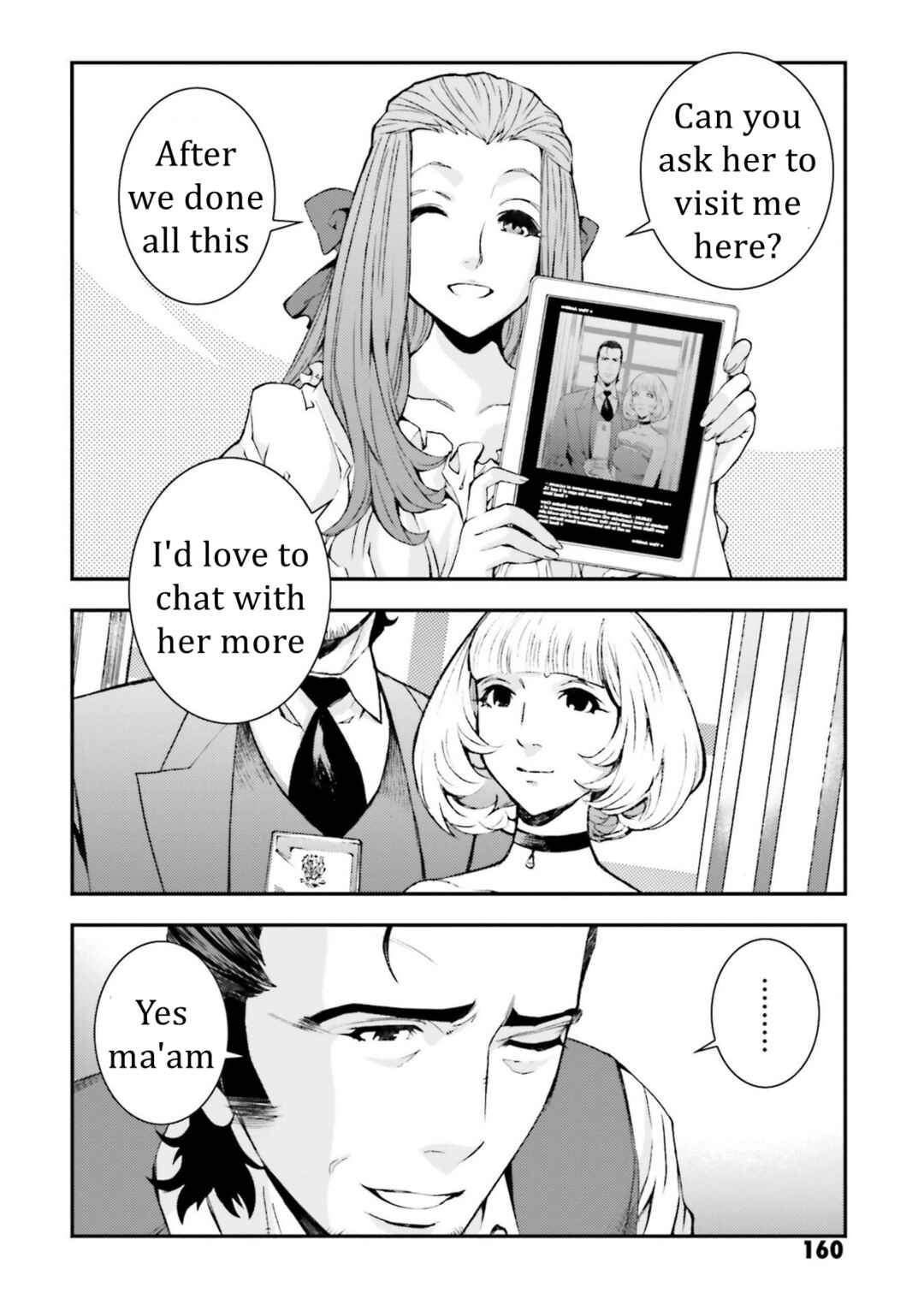 Page 28 Chapter 95 Mobile Suit Gundam MSV-R - Return of Johnny Ridden