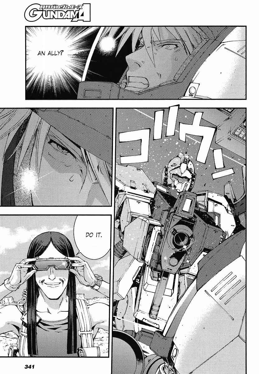 Page 27 Chapter 5 Mobile Suit Gundam MSV-R - Return of Johnny Ridden