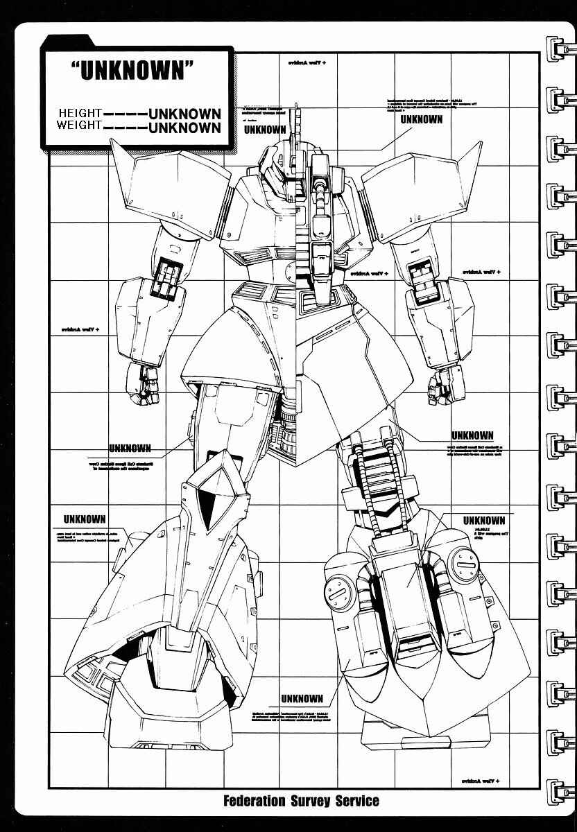 Page 33 Chapter 5 Mobile Suit Gundam MSV-R - Return of Johnny Ridden