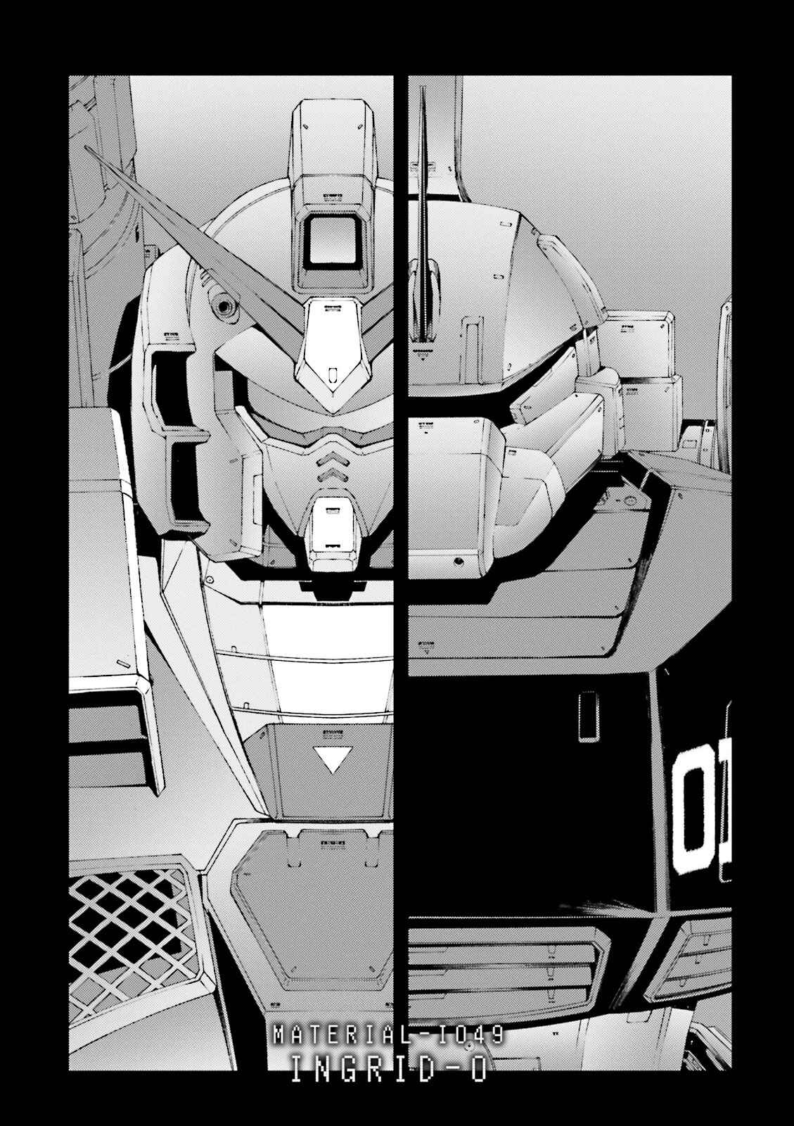 Page 1 Chapter 49 Mobile Suit Gundam MSV-R - Return of Johnny Ridden