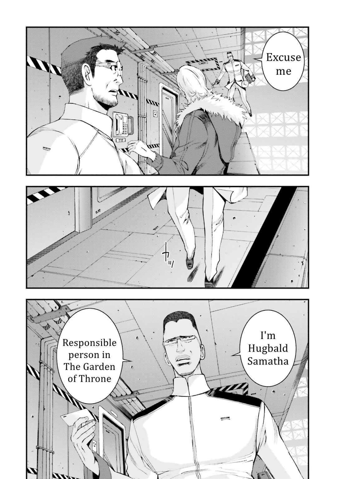 Page 26 Chapter 90 Mobile Suit Gundam MSV-R - Return of Johnny Ridden