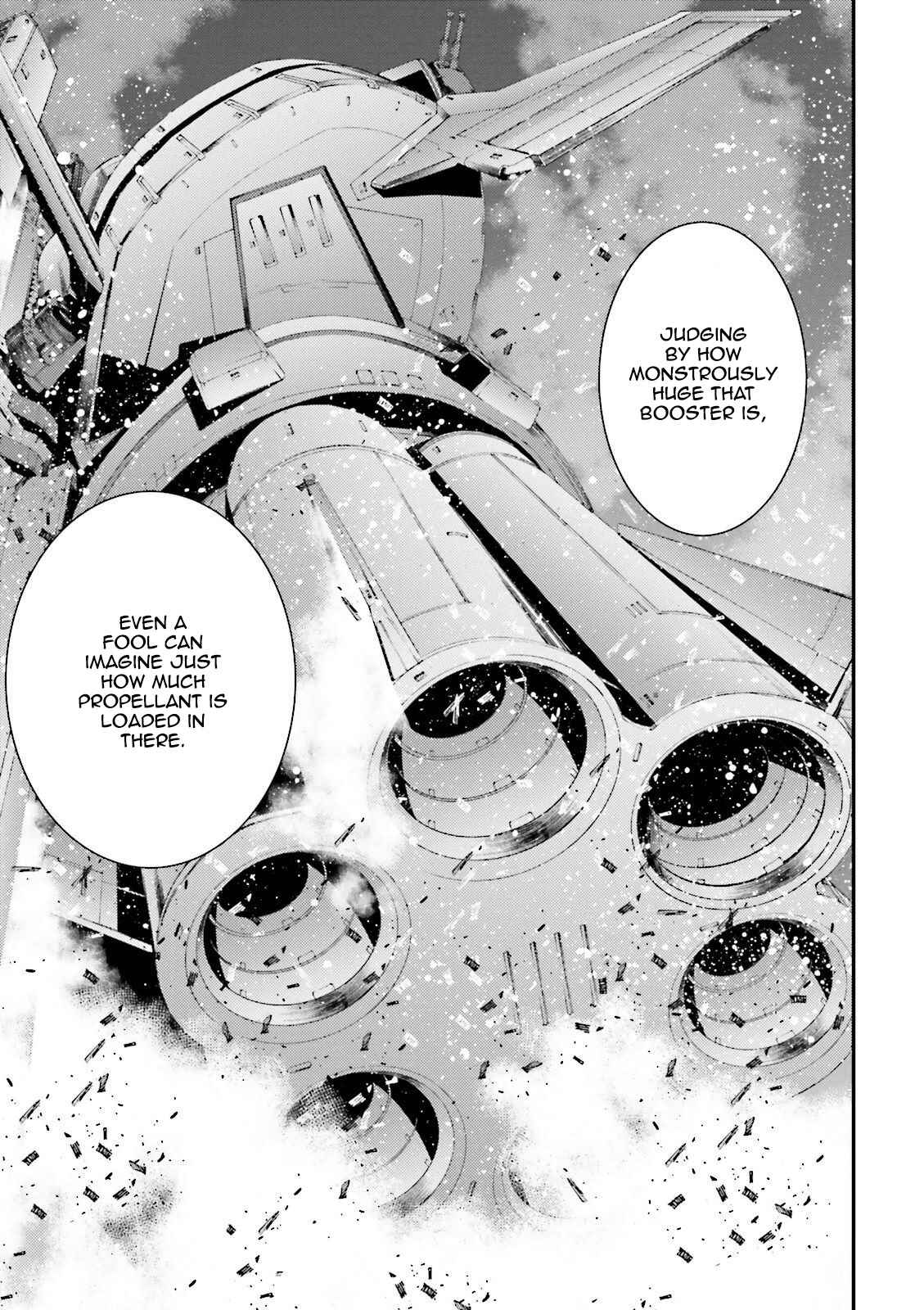 Page 7 Chapter 54 Mobile Suit Gundam MSV-R - Return of Johnny Ridden