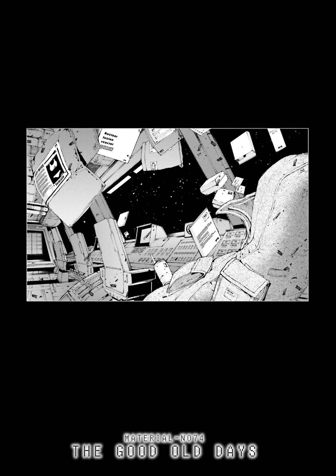 Page 1 Chapter 74 Mobile Suit Gundam MSV-R - Return of Johnny Ridden