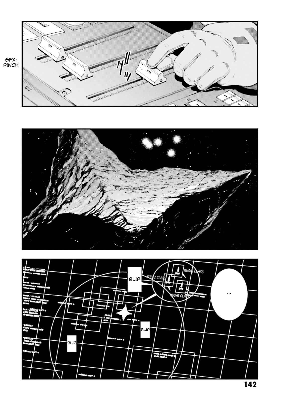 Page 10 Chapter 74 Mobile Suit Gundam MSV-R - Return of Johnny Ridden