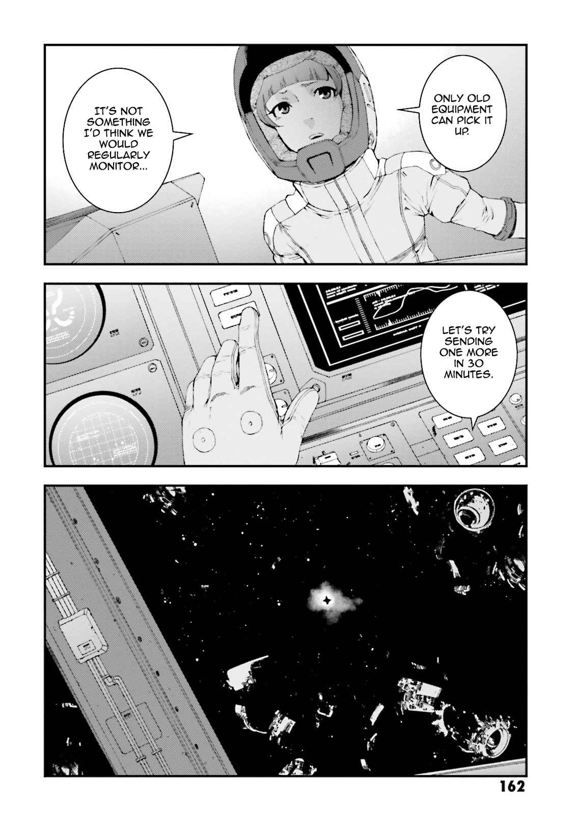 Page 30 Chapter 74 Mobile Suit Gundam MSV-R - Return of Johnny Ridden