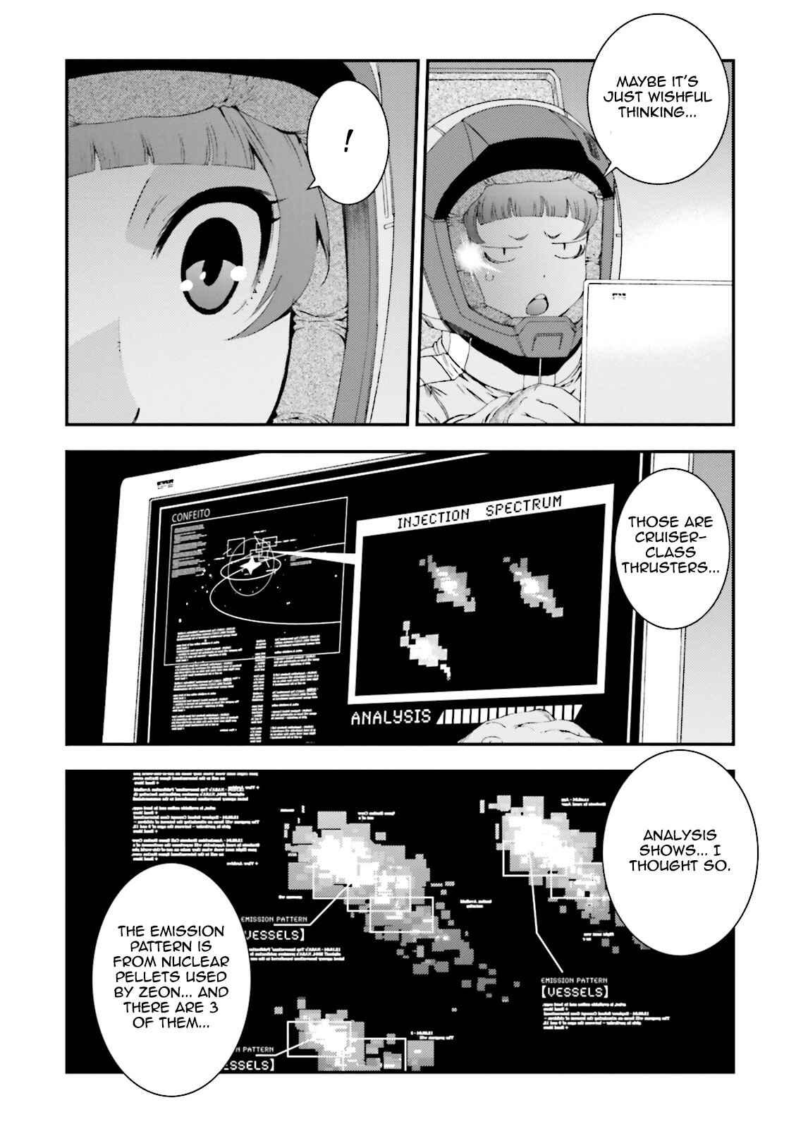 Page 5 Chapter 74 Mobile Suit Gundam MSV-R - Return of Johnny Ridden