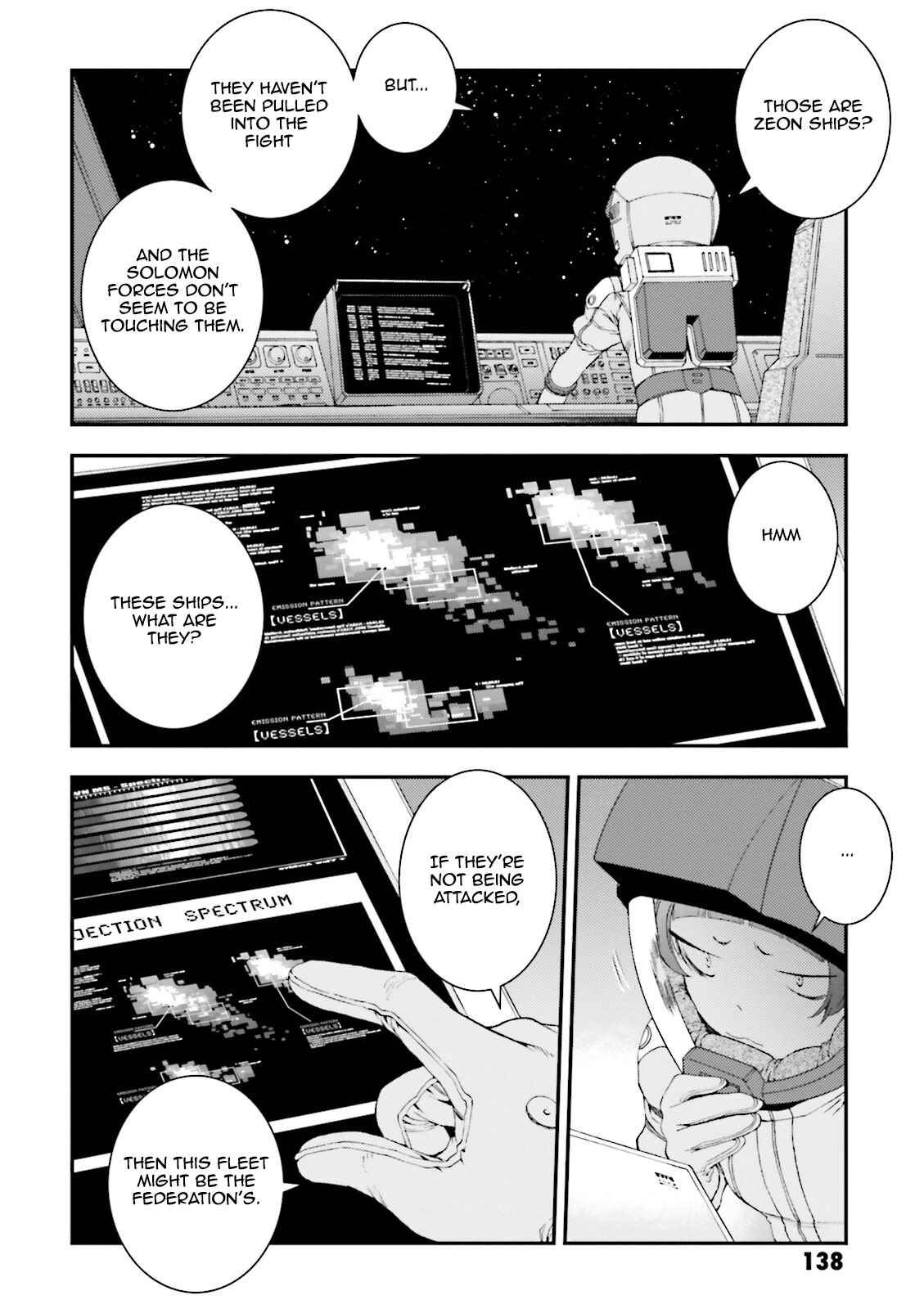 Page 6 Chapter 74 Mobile Suit Gundam MSV-R - Return of Johnny Ridden