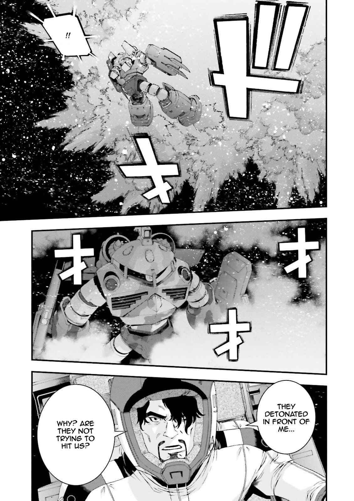 Page 5 Chapter 57 Mobile Suit Gundam MSV-R - Return of Johnny Ridden