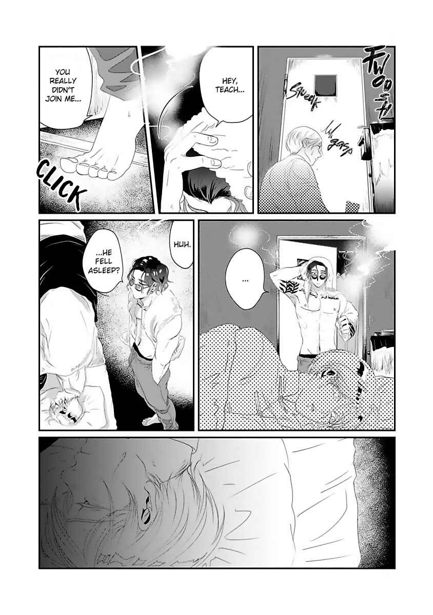 Page 7 Chapter 4 Syunrai to Mitsu