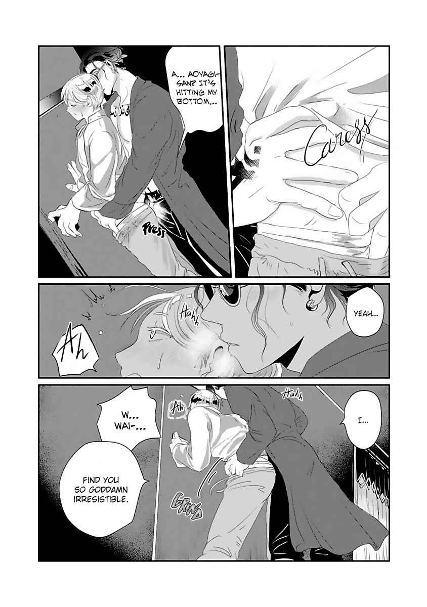 Page 9 Chapter 4 Syunrai to Mitsu