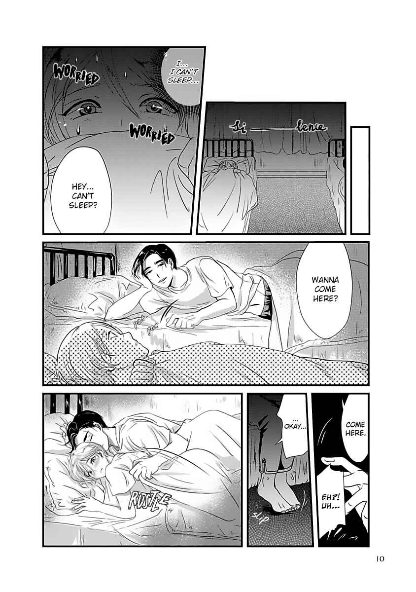 Page 12 Chapter 1 Syunrai to Mitsu