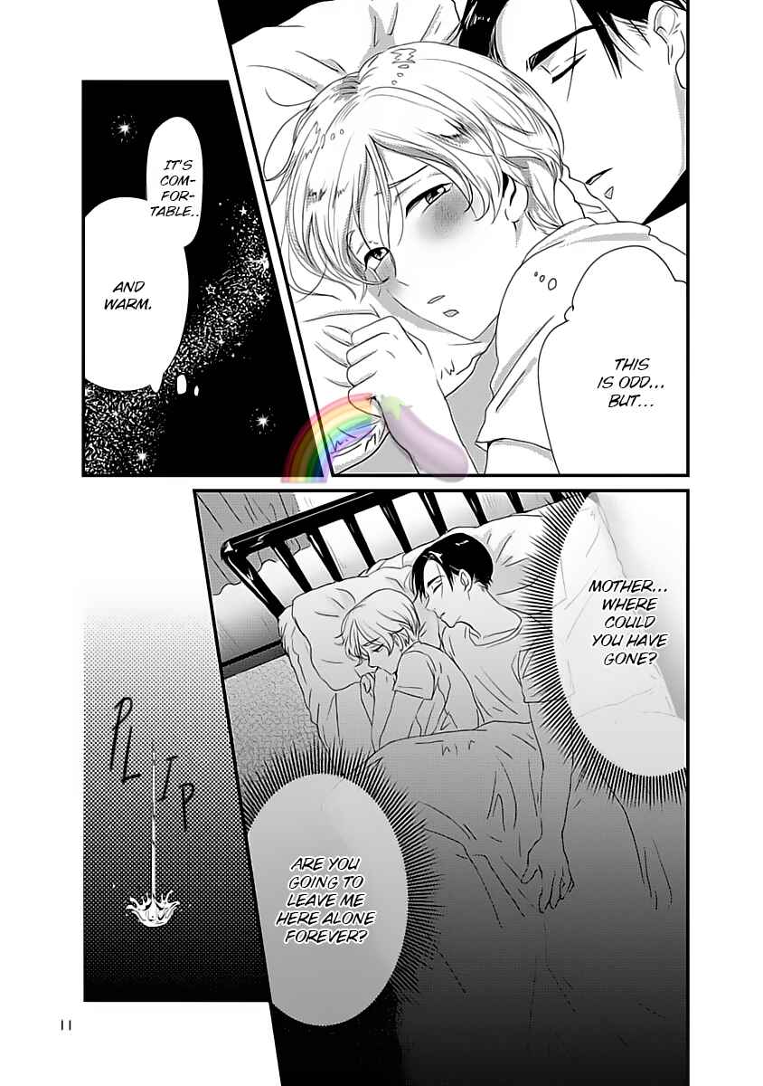 Page 13 Chapter 1 Syunrai to Mitsu