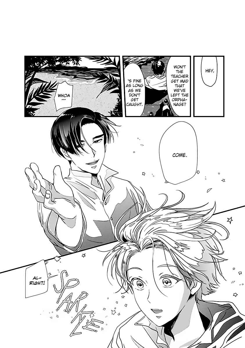 Page 18 Chapter 1 Syunrai to Mitsu